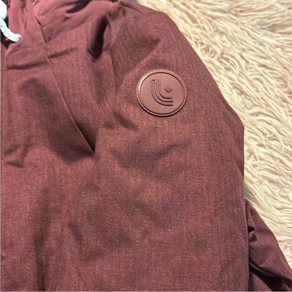 NWT Lole Faith 650 Fill Down Jacket - Picture 12 of 16